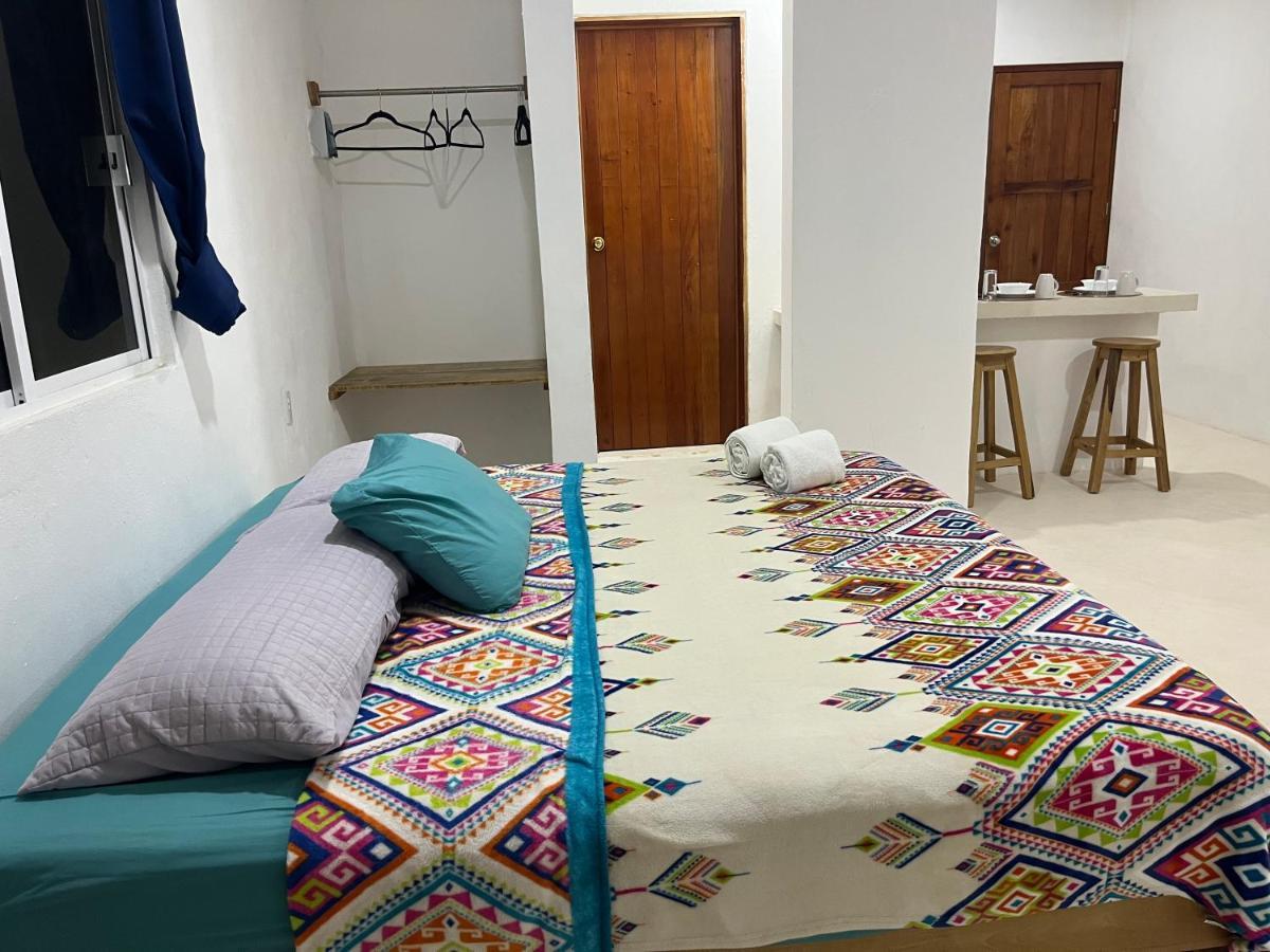 Casa Los Abuelos Isla Holbox Exterior photo